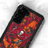 NFL Tampa Bay Buccaneers Tropical Print Galaxy S23 Waterproof Case