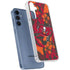 NFL Tampa Bay Buccaneers Tropical Print Galaxy S24 Clear Case