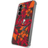 NFL Tampa Bay Buccaneers Tropical Print Galaxy S24 Plus Clear Case