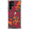 NFL Tampa Bay Buccaneers Tropical Print Galaxy S24 Ultra Clear Case