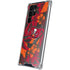 NFL Tampa Bay Buccaneers Tropical Print Galaxy S24 Ultra Clear Case