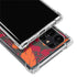 NFL Tampa Bay Buccaneers Tropical Print Galaxy S24 Ultra Clear Case