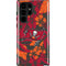 NFL Tampa Bay Buccaneers Tropical Print Galaxy S24 Ultra Impact Case