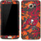 NFL Tampa Bay Buccaneers Tropical Print Galaxy S7 Edge Skin