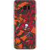 NFL Tampa Bay Buccaneers Tropical Print Galaxy S8 Plus Skin