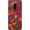NFL Tampa Bay Buccaneers Tropical Print Galaxy S9 Plus Skin