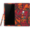 NFL Tampa Bay Buccaneers Tropical Print Samsung Galaxy Tab Skin