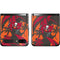 NFL Tampa Bay Buccaneers Tropical Print Galaxy Z Flip Skin