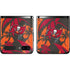 NFL Tampa Bay Buccaneers Tropical Print Galaxy Z Flip Skin