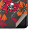 NFL Tampa Bay Buccaneers Tropical Print Galaxy Z Flip Skin