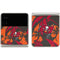 NFL Tampa Bay Buccaneers Tropical Print Galaxy Z Flip3 5G Skin