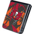 NFL Tampa Bay Buccaneers Tropical Print Galaxy Z Flip5 5G Skin
