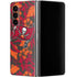 NFL Tampa Bay Buccaneers Tropical Print Galaxy Z Fold4 5G Skin