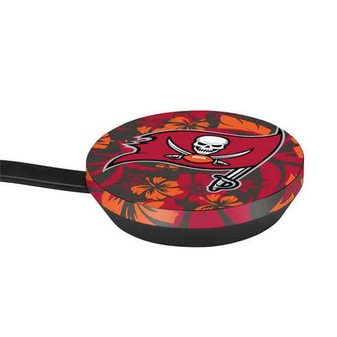 NFL Tampa Bay Buccaneers Tropical Print Google Stadia Controller Skin