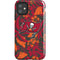 NFL Tampa Bay Buccaneers Tropical Print iPhone 11 Impact Case