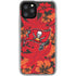 NFL Tampa Bay Buccaneers Tropical Print iPhone 11 Pro Clear Case