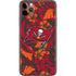 NFL Tampa Bay Buccaneers Tropical Print iPhone 11 Pro Max Skin