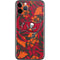 NFL Tampa Bay Buccaneers Tropical Print iPhone 11 Pro Skin