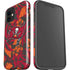 NFL Tampa Bay Buccaneers Tropical Print iPhone 12 Impact Case