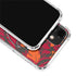 NFL Tampa Bay Buccaneers Tropical Print iPhone 12 Mini Clear Case