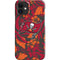 NFL Tampa Bay Buccaneers Tropical Print iPhone 12 Mini Lite Case