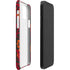 NFL Tampa Bay Buccaneers Tropical Print iPhone 12 Mini Lite Case
