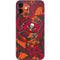 NFL Tampa Bay Buccaneers Tropical Print iPhone 12 Mini Skin