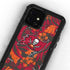 NFL Tampa Bay Buccaneers Tropical Print iPhone 12 Mini Waterproof Case
