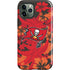 NFL Tampa Bay Buccaneers Tropical Print iPhone 12 Pro Max Impact Case
