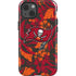 NFL Tampa Bay Buccaneers Tropical Print iPhone 13 Impact Case