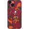 NFL Tampa Bay Buccaneers Tropical Print iPhone 13 Mini Skin