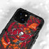 NFL Tampa Bay Buccaneers Tropical Print iPhone 13 Mini Waterproof Case