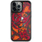 NFL Tampa Bay Buccaneers Tropical Print iPhone 13 Pro Cargo Case