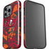 NFL Tampa Bay Buccaneers Tropical Print iPhone 13 Pro Impact Case
