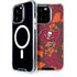 NFL Tampa Bay Buccaneers Tropical Print iPhone 13 Pro MagSafe Case