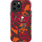 NFL Tampa Bay Buccaneers Tropical Print iPhone 13 Pro Max Impact Case