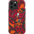 NFL Tampa Bay Buccaneers Tropical Print iPhone 13 Pro Max Impact Case