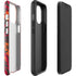 NFL Tampa Bay Buccaneers Tropical Print iPhone 13 Pro Max Impact Case