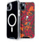 NFL Tampa Bay Buccaneers Tropical Print iPhone 14 MagSafe Case