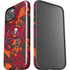 NFL Tampa Bay Buccaneers Tropical Print iPhone 14 Impact Case