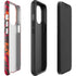 NFL Tampa Bay Buccaneers Tropical Print iPhone 14 Pro Impact Case