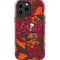 NFL Tampa Bay Buccaneers Tropical Print iPhone 14 Pro Max Impact Case