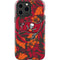 NFL Tampa Bay Buccaneers Tropical Print iPhone 15 Pro Max Impact Case