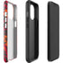 NFL Tampa Bay Buccaneers Tropical Print iPhone 14 Pro Max Impact Case