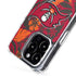 NFL Tampa Bay Buccaneers Tropical Print iPhone 14 Pro Max MagSafe Case