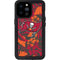 NFL Tampa Bay Buccaneers Tropical Print iPhone 14 Pro Max Waterproof Case