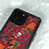 NFL Tampa Bay Buccaneers Tropical Print iPhone 14 Pro Max Waterproof Case