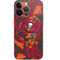 NFL Tampa Bay Buccaneers Tropical Print iPhone 14 Pro Skin
