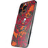 NFL Tampa Bay Buccaneers Tropical Print iPhone 14 Pro Skin