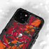 NFL Tampa Bay Buccaneers Tropical Print iPhone 15 Waterproof Case